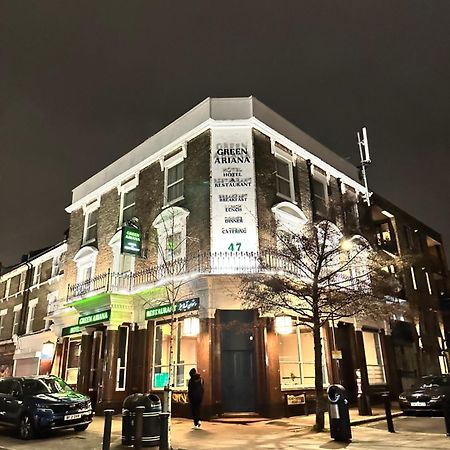 Green Ariana Hotel - Near Wembley And Central Лондон Экстерьер фото