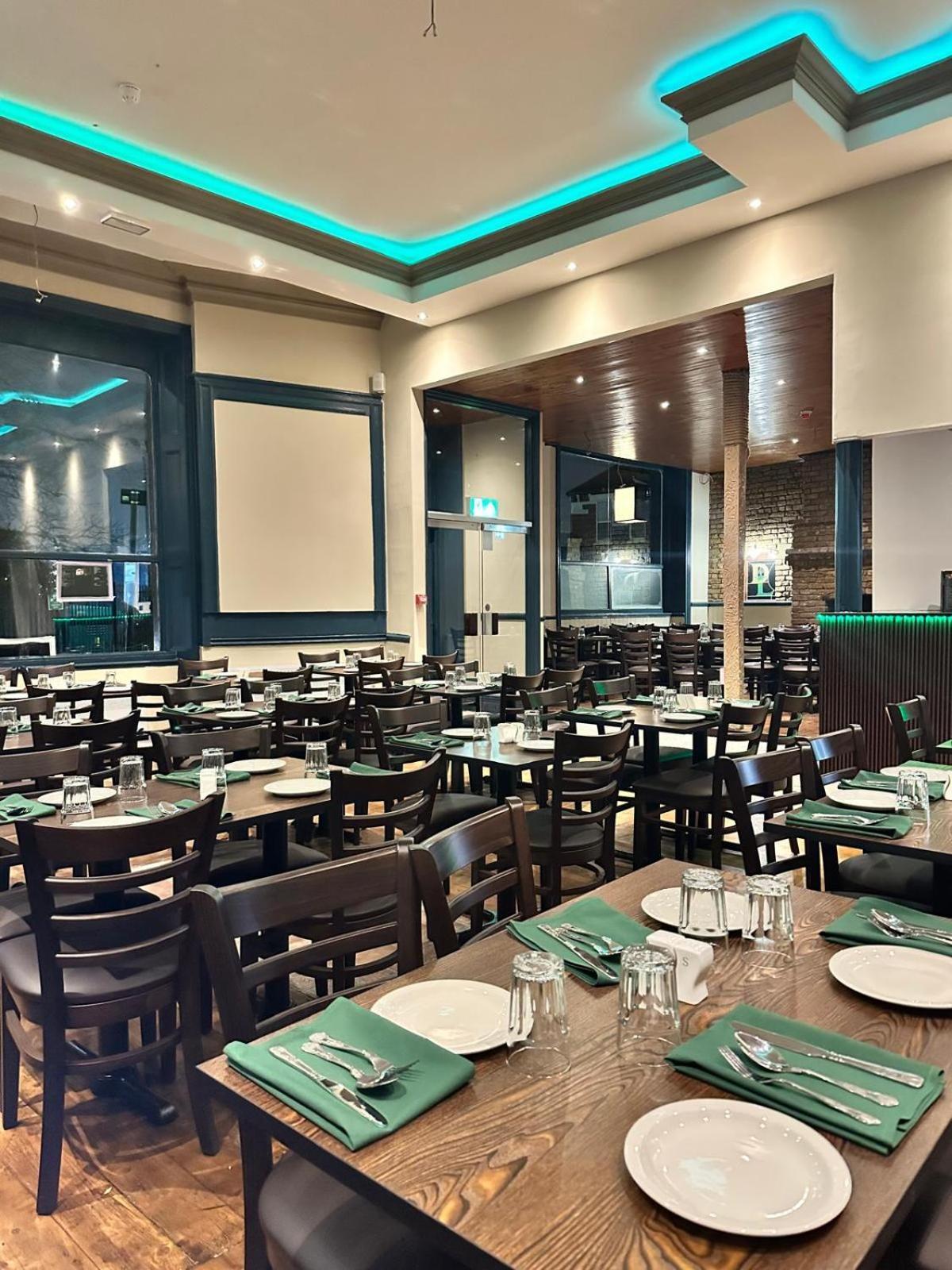 Green Ariana Hotel - Near Wembley And Central Лондон Экстерьер фото
