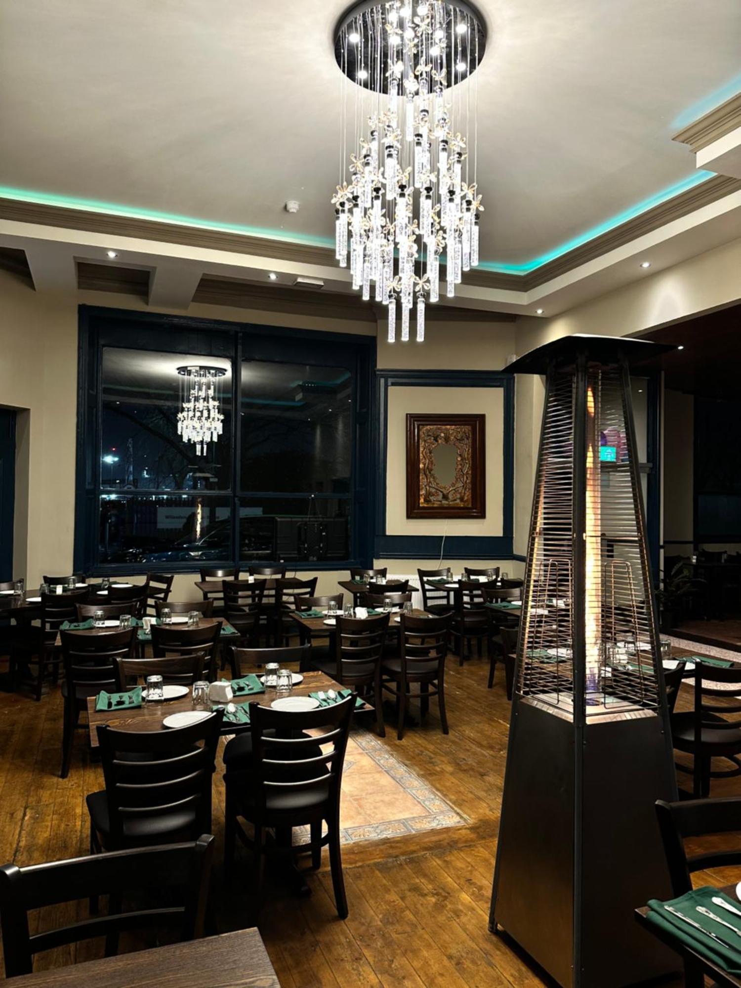 Green Ariana Hotel - Near Wembley And Central Лондон Экстерьер фото