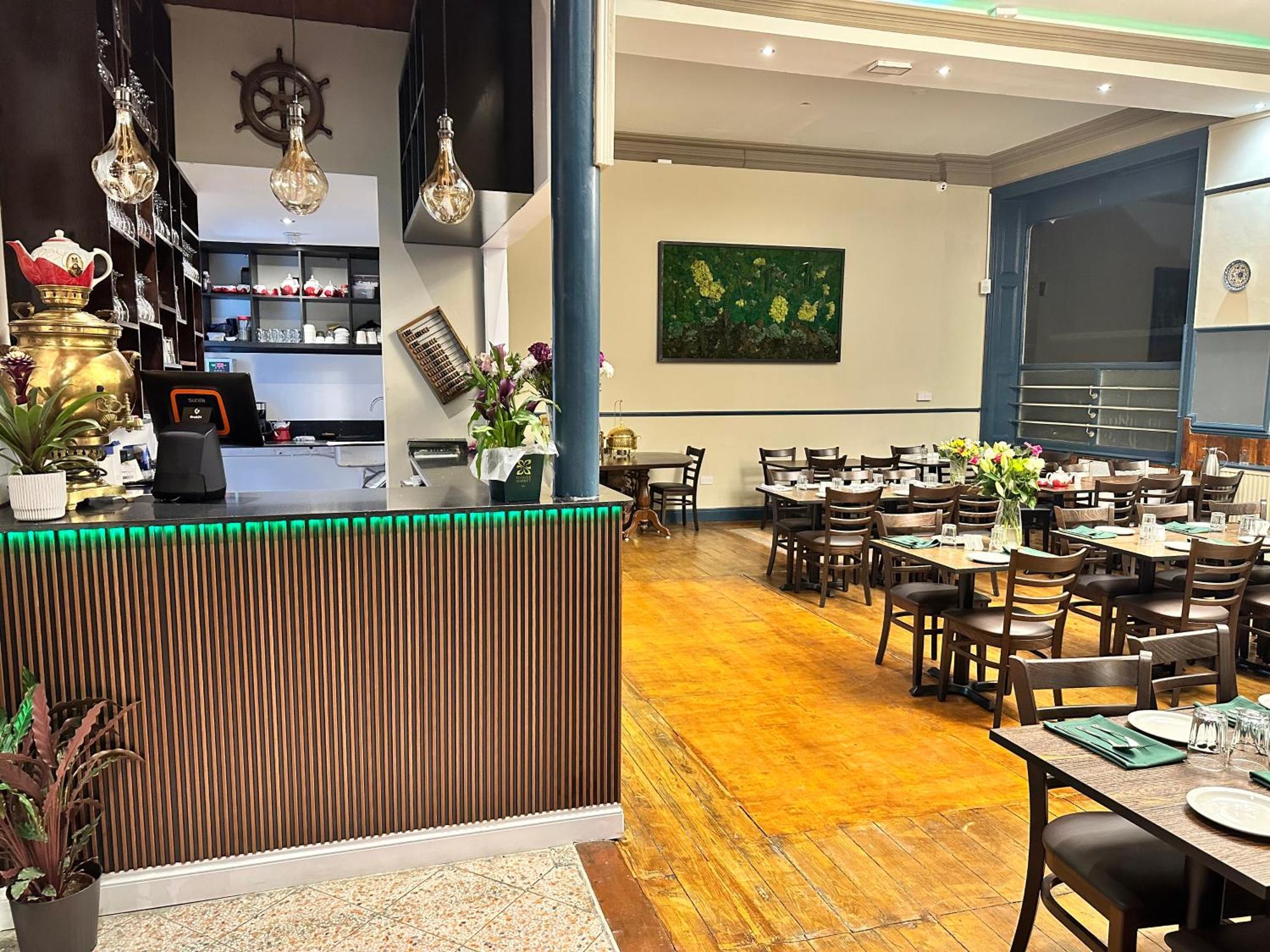 Green Ariana Hotel - Near Wembley And Central Лондон Экстерьер фото